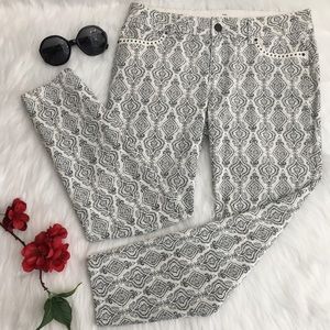 WHBM | Skinny Ankle Crop Pants